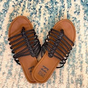 Billabong Flip Flops